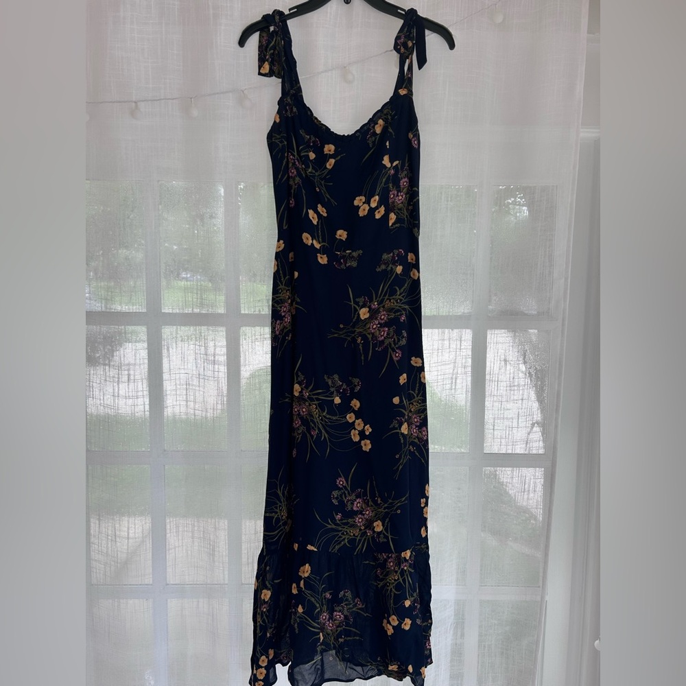 Reformation Nikita Dress in Mademoiselle — size 8